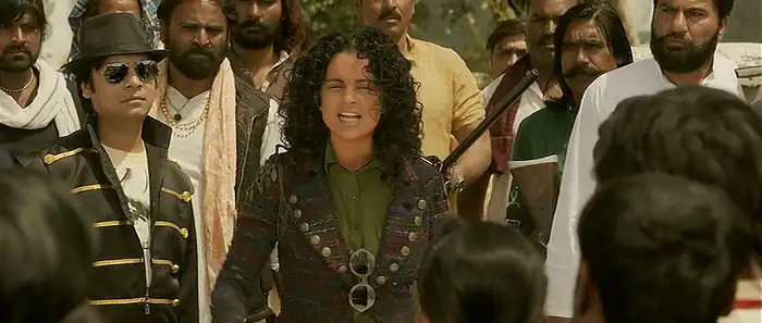 Revolver Rani Screenshot 3 Revolver Rani Screenshot 3