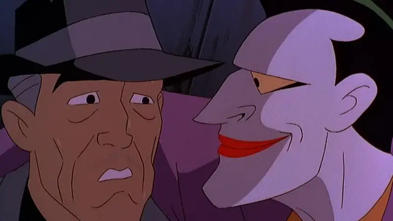 Batman Mask Of The Phantasm Screenshot 2