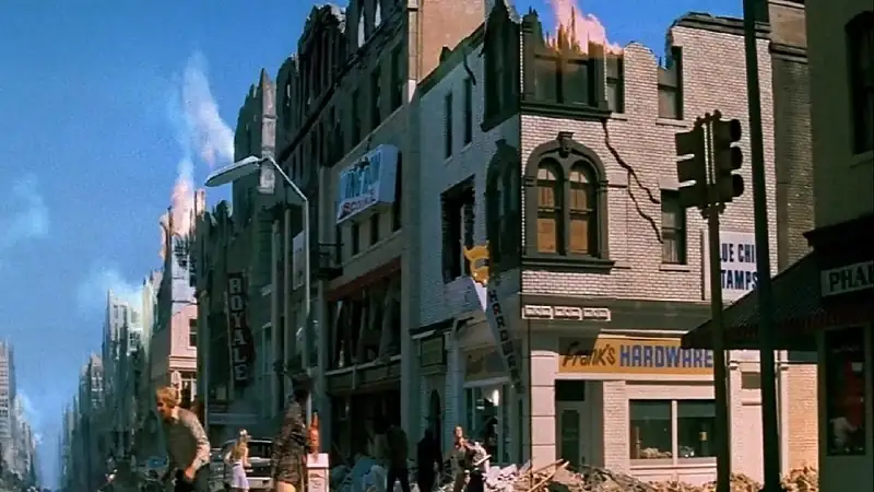 Earthquake Screenshot 3