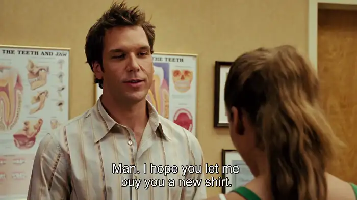 Good Luck Chuck Screenshot 2