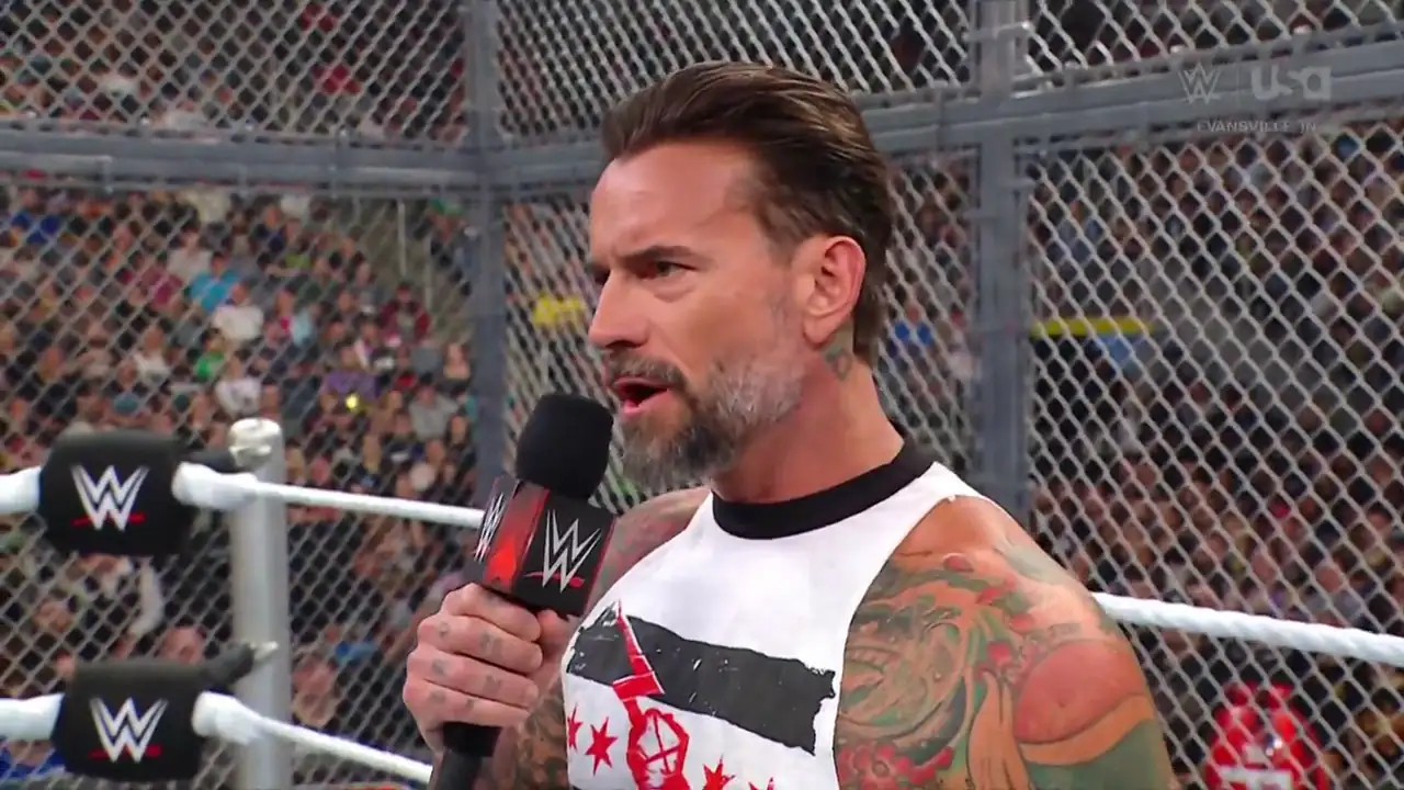 WWE Monday Night Raw – 30th September Screenshot 3 WWE Monday Night Raw – 30th September Screenshot 3