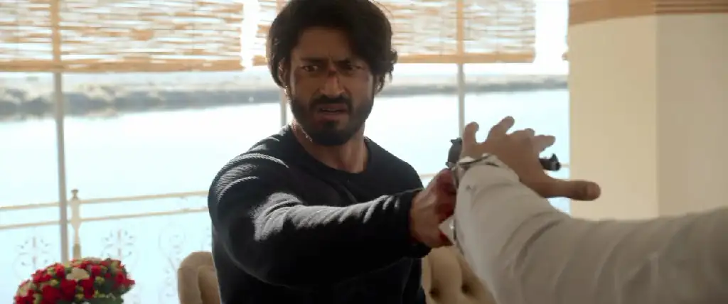 Khuda Haafiz – (खुदा हाफिज) Screenshot 1 Khuda Haafiz – (खुदा हाफिज) Screenshot 1