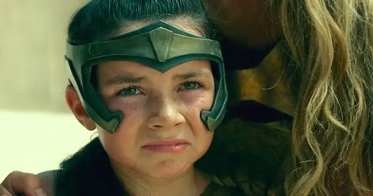 Wonder Woman 1984 Screenshot 1