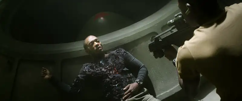 Outside the Wire Screenshot 6