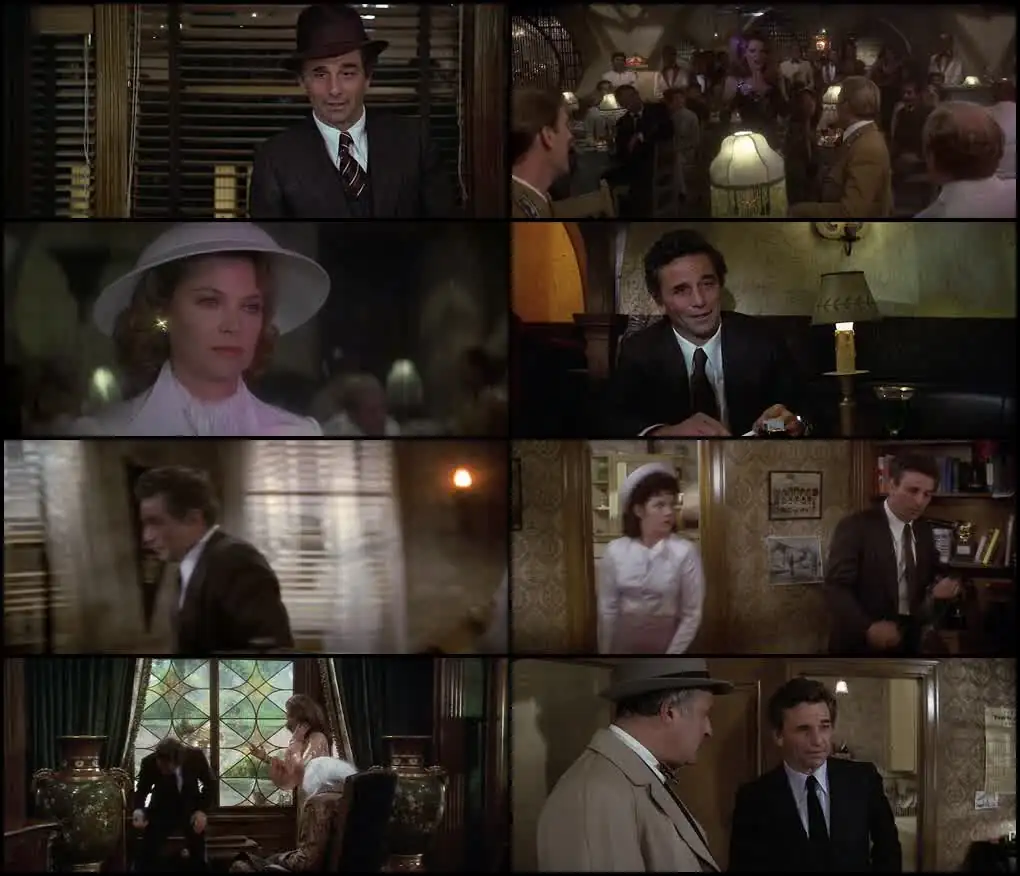 The Cheap Detective Screenshot 1 The Cheap Detective Screenshot 1