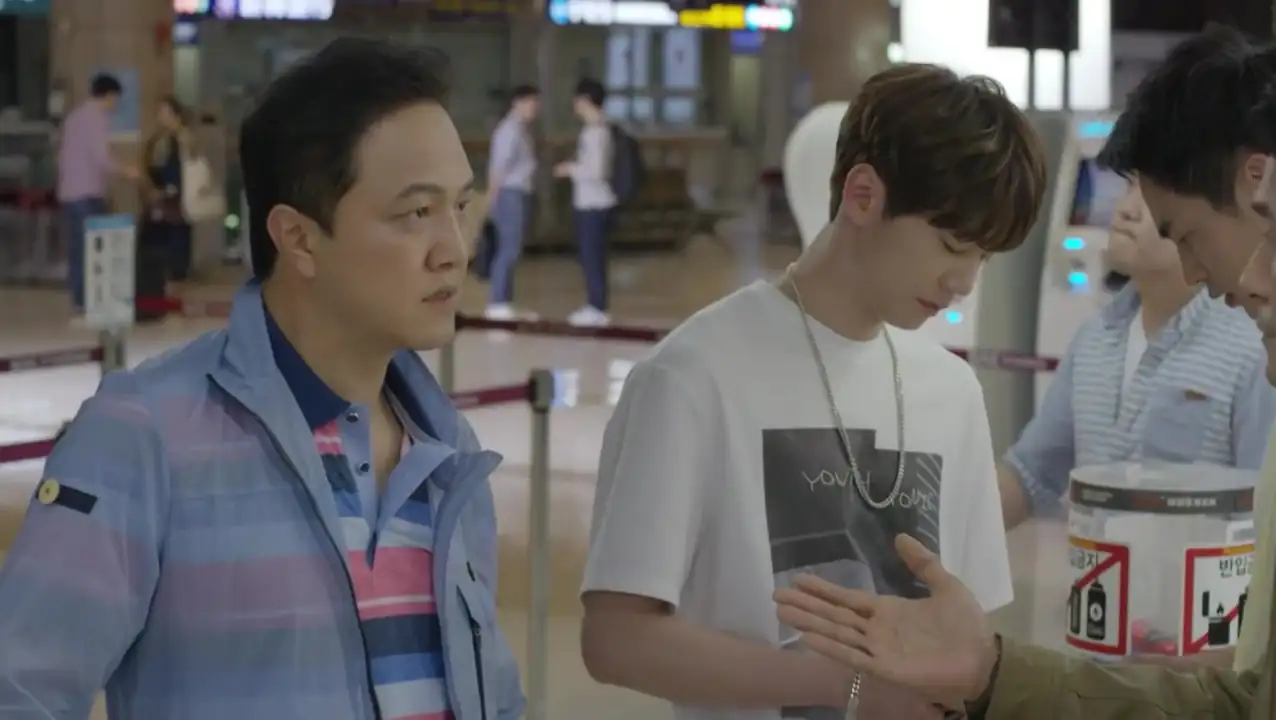 Goodbye to Goodbye Screenshot 2