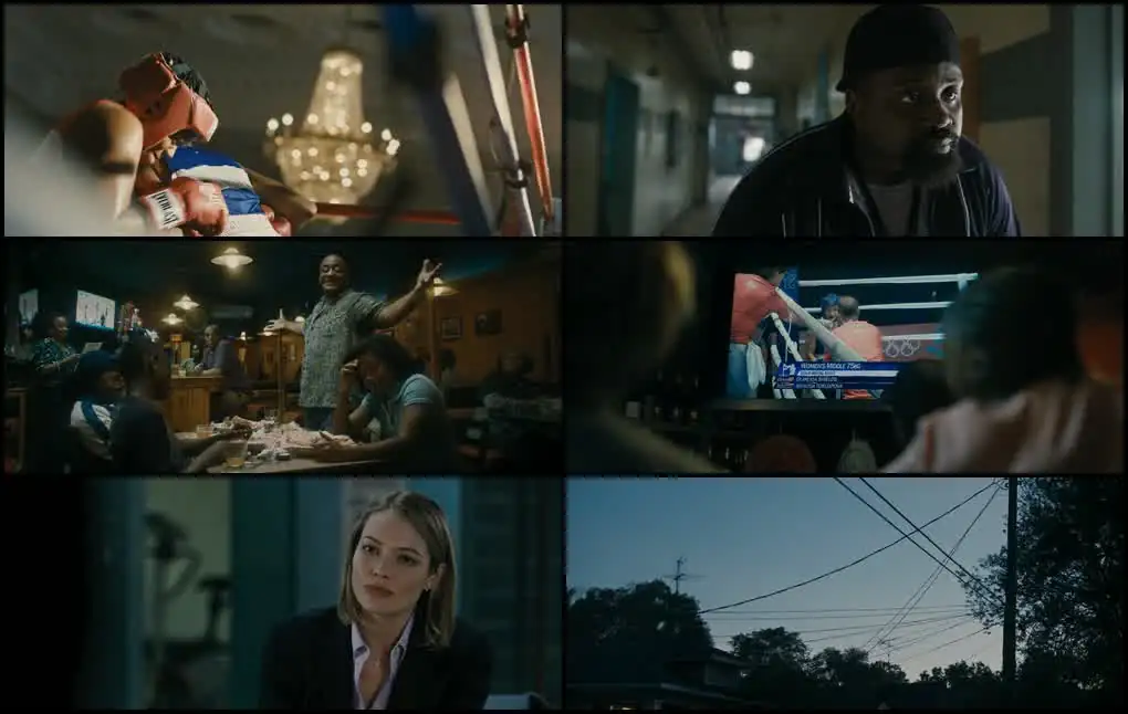 The Fire Inside Screenshot 1