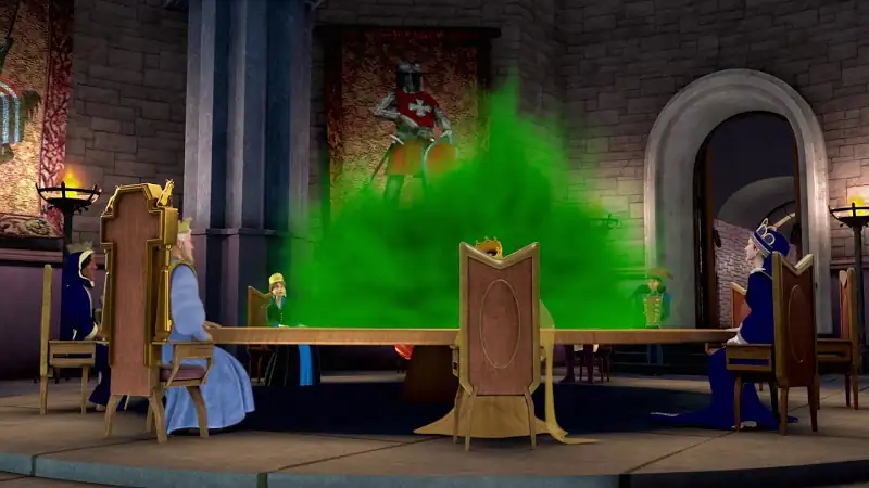 Swan Princess: Far Longer Than Forever Screenshot 1