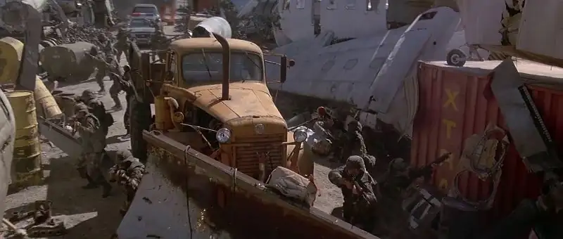 Con Air Screenshot 3 Con Air Screenshot 3