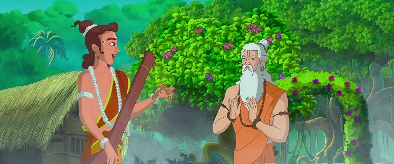 Hanuman: Da Damdaar Screenshot 1