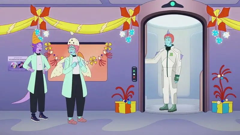 The Second Best Hospital in the Galaxy Screenshot 3