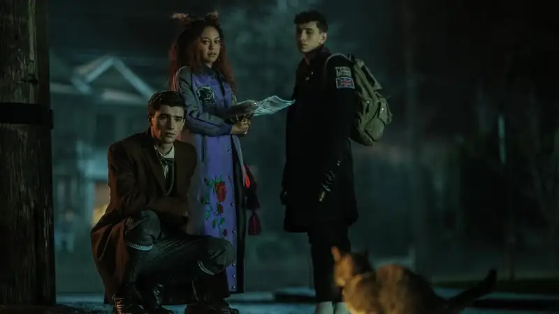 Dead Boy Detectives Screenshot 4