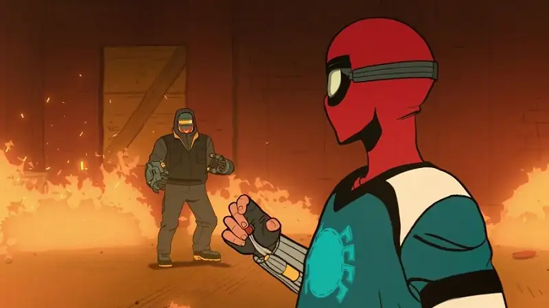 Your Friendly Neighborhood Spider-Man Screenshot 1