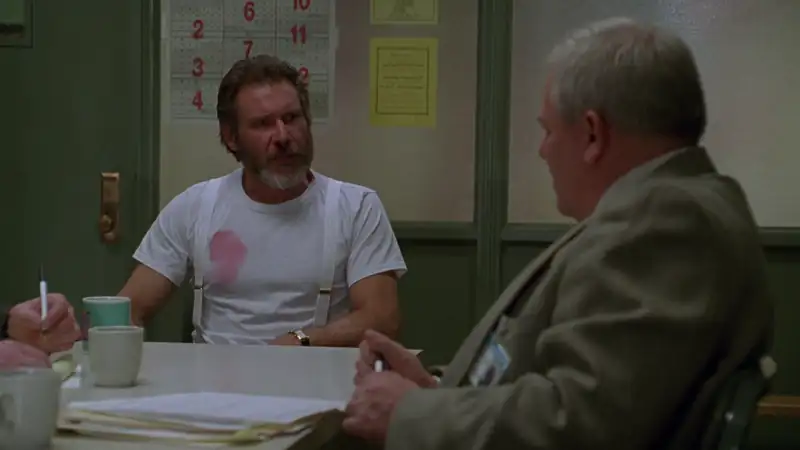 The Fugitive Screenshot 1