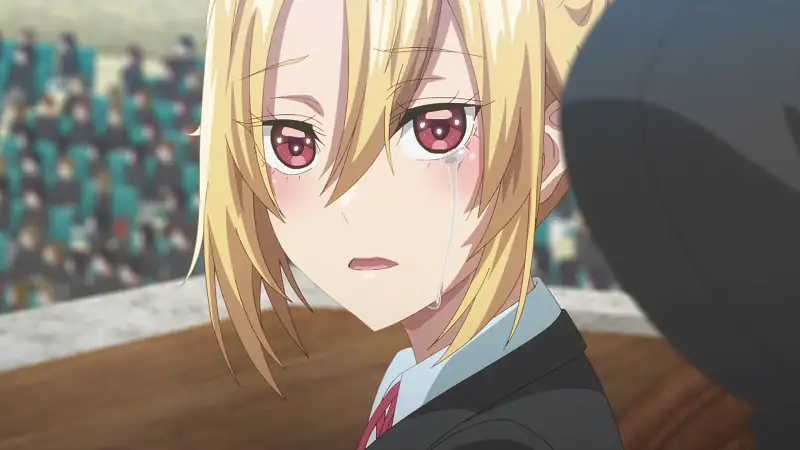Trapped in a Dating Sim: The World of Otome Games is Tough for Mobs Screenshot 4