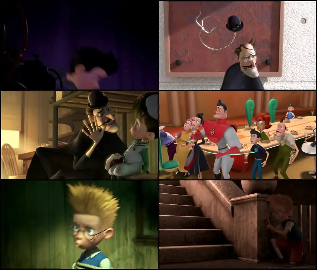 Meet the Robinsons Screenshot 1