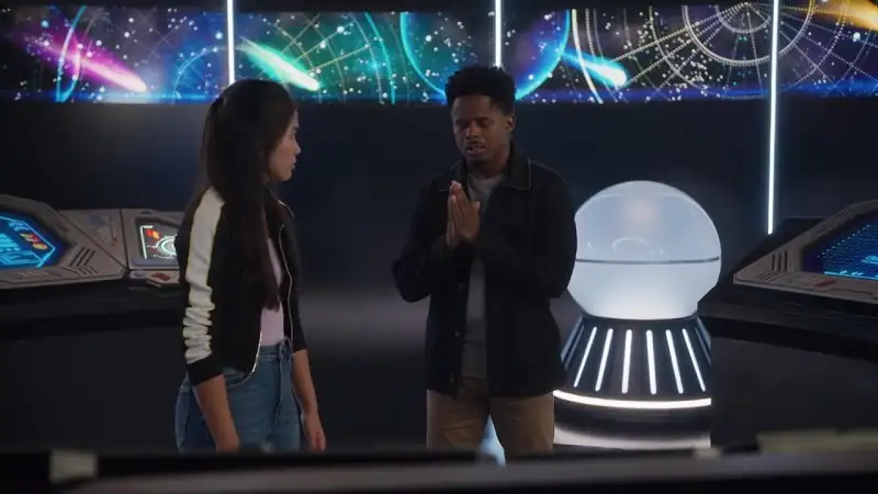Mighty Morphin Power Rangers: Once & Always Screenshot 1 Mighty Morphin Power Rangers: Once & Always Screenshot 1