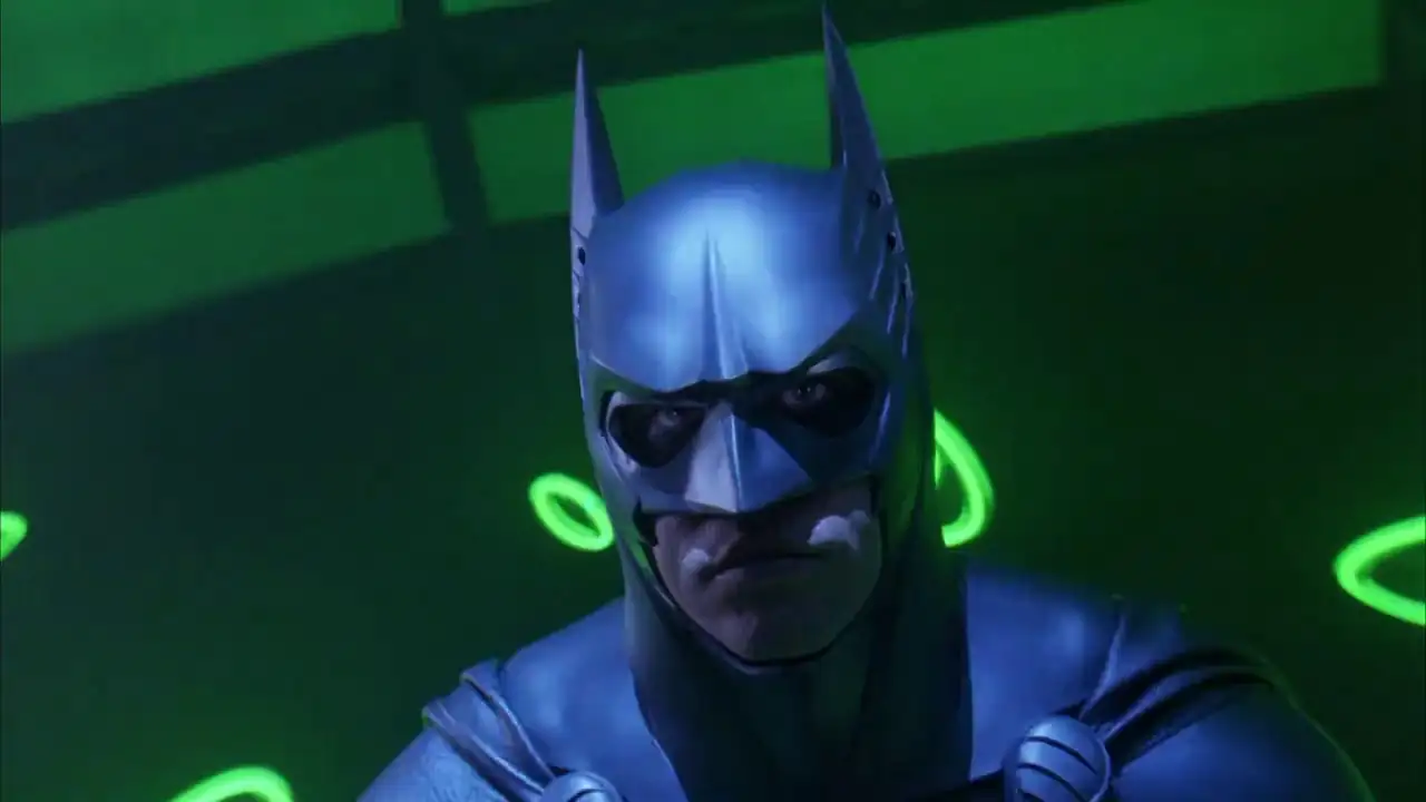 Batman & Robin Screenshot 4 Batman & Robin Screenshot 4