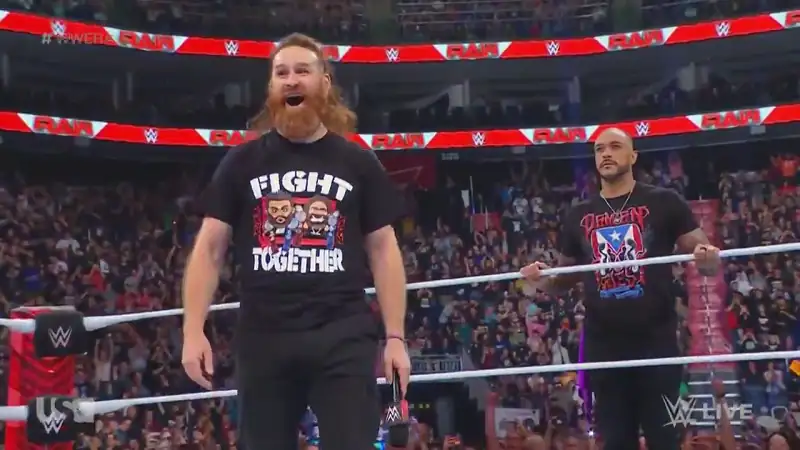 WWE Monday Night Raw – 21st August Screenshot 3