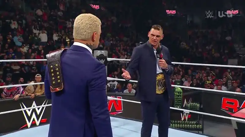 WWE Monday Night Raw – 14th October Screenshot 2
