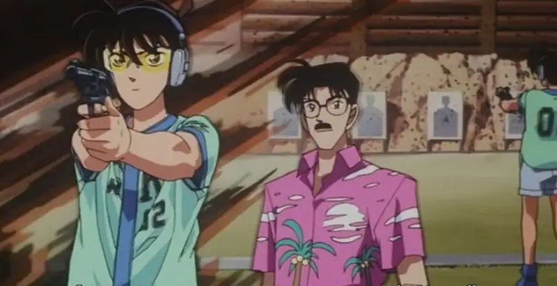 Detective Conan: The Fourteenth Target Screenshot 3 Detective Conan: The Fourteenth Target Screenshot 3