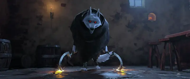 Puss in Boots: The Last Wish Screenshot 6