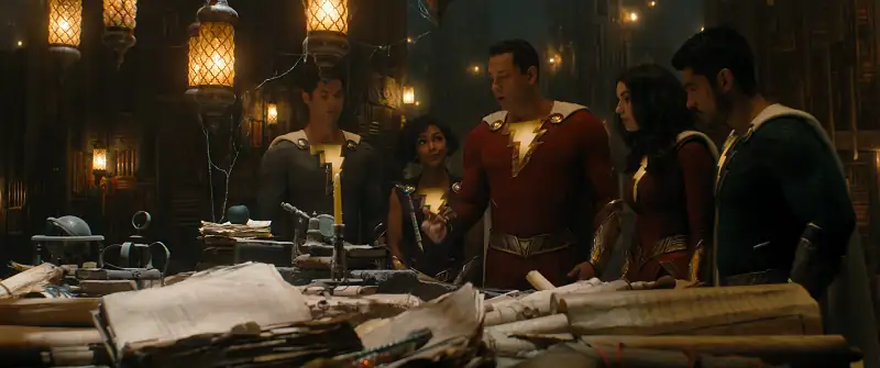 Shazam! Fury of the Gods Screenshot 4
