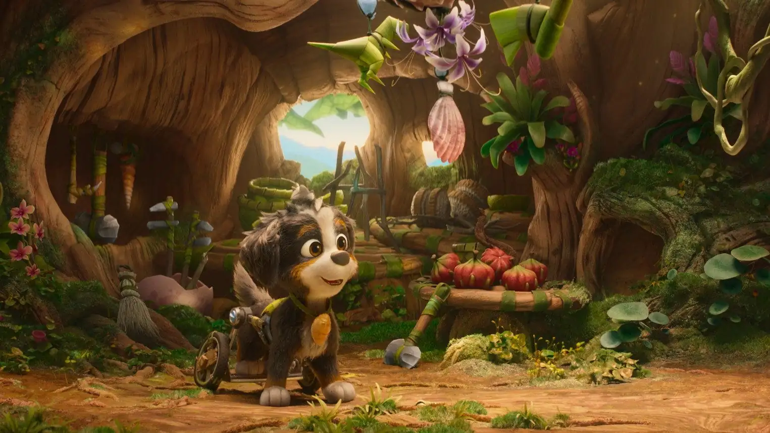 PAW Patrol: The Dino Movie Screenshot 3