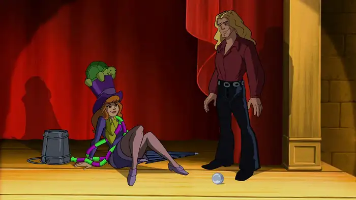 Scooby Doo! Abracadabra Doo Screenshot 3 Scooby Doo! Abracadabra Doo Screenshot 3