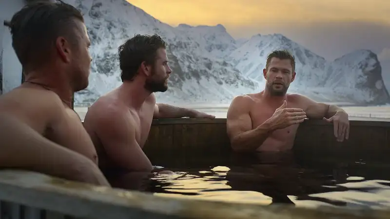 Limitless with Chris Hemsworth Screenshot 1