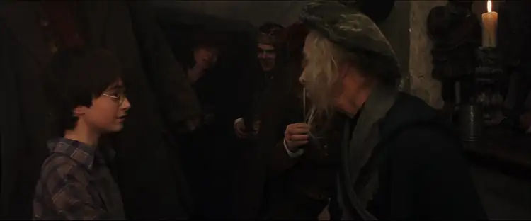 Harry Potter and the Sorcerer’s Stone Screenshot 1 Harry Potter and the Sorcerer’s Stone Screenshot 1