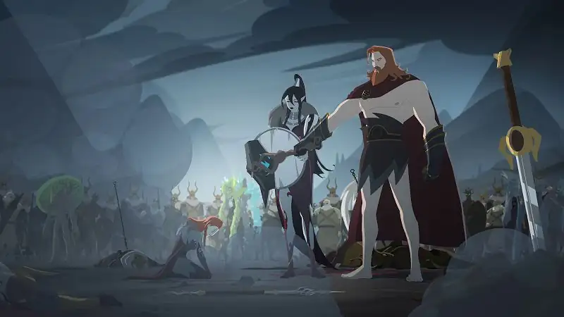 Twilight of the Gods Screenshot 5