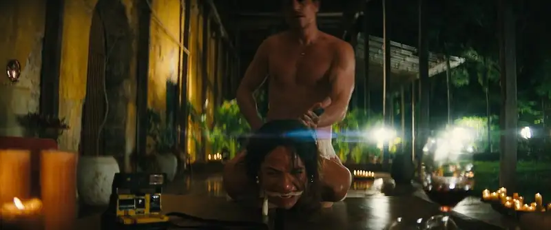 Blink Twice Screenshot 3