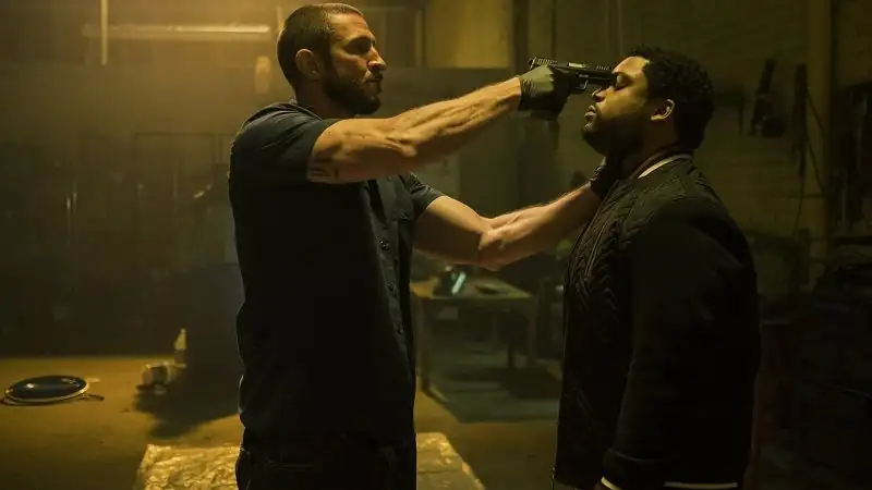 Den of Thieves Screenshot 4