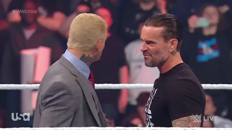 WWE Monday Night Raw – 22nd January Screenshot 3