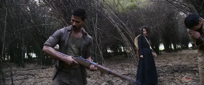 Rangoon Screenshot 1