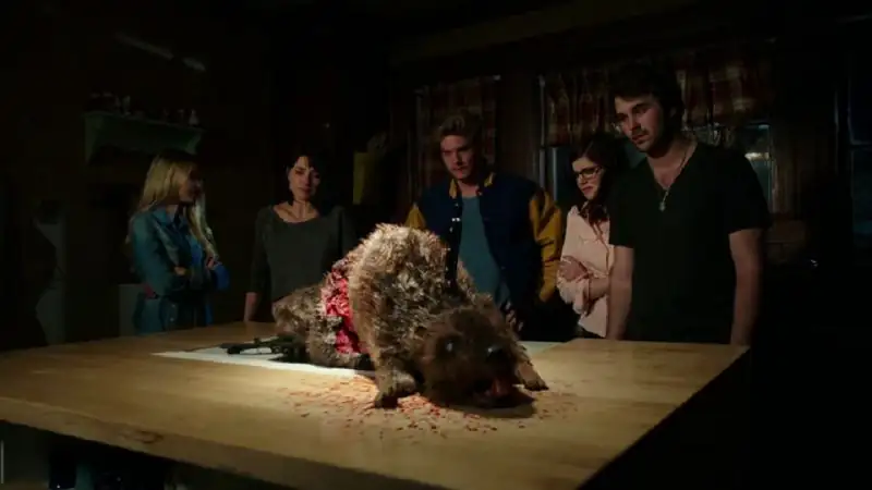 Zombeavers Screenshot 3