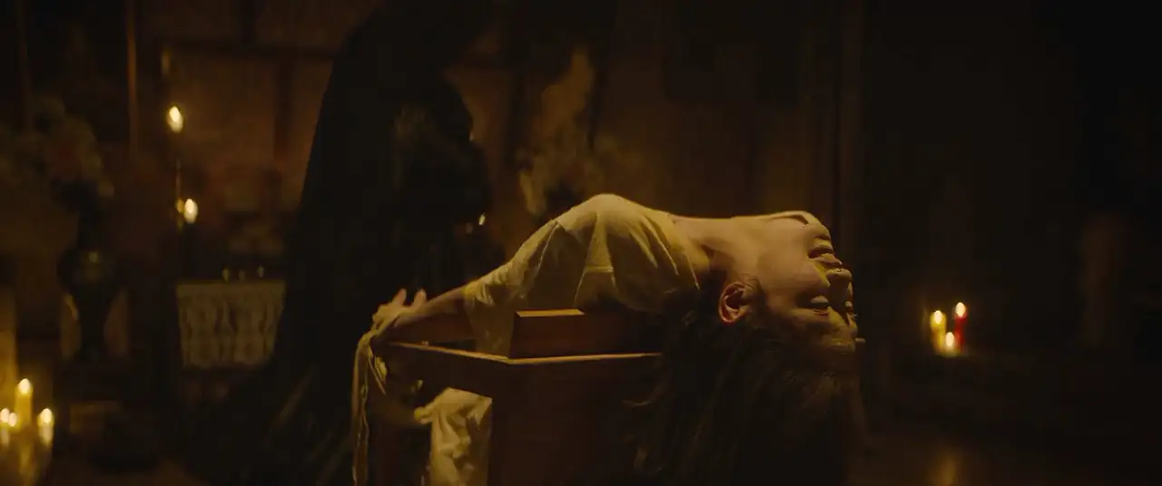 The Call Screenshot 4