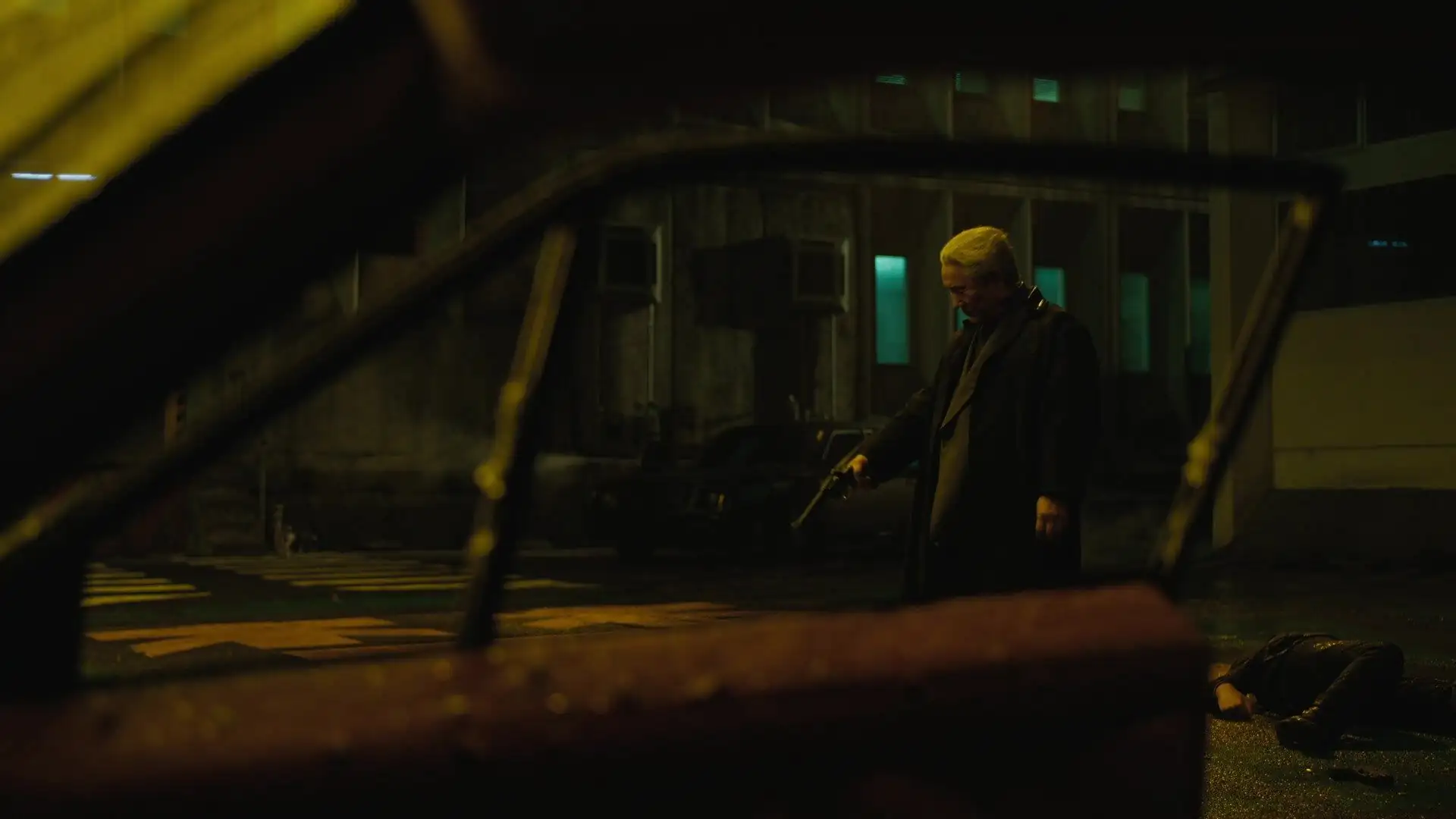 Ghost in the Shell Screenshot 4