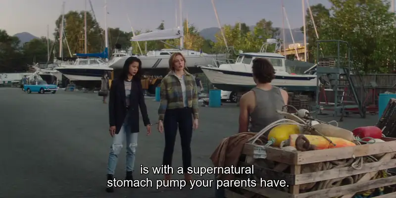 Nancy Drew Screenshot 1