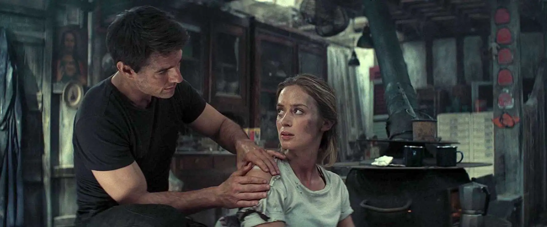 Edge of Tomorrow Screenshot 1