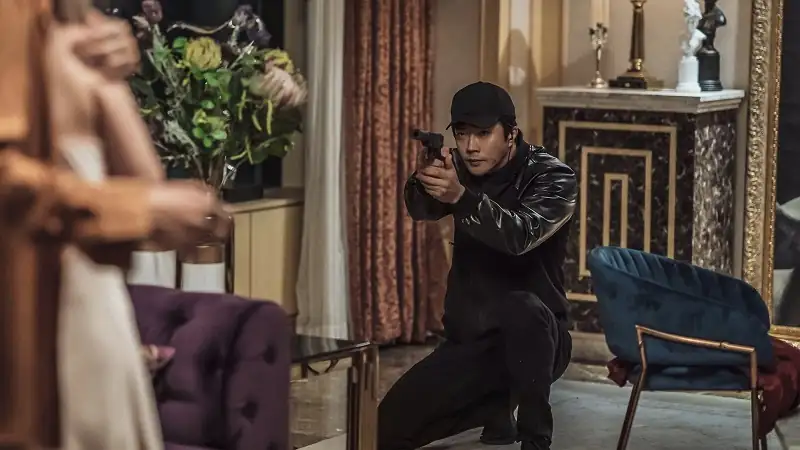 Hitman: Agent Jun Screenshot 3