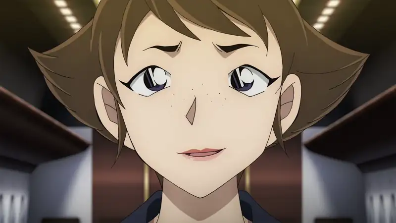 Detective Conan Movie 24 – The Scarlet Bullet Screenshot 3