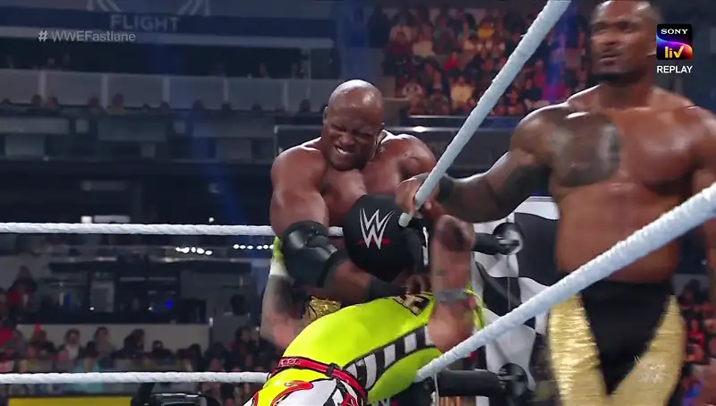 WWE Specials – Fastlane – 7 Oct Screenshot 3