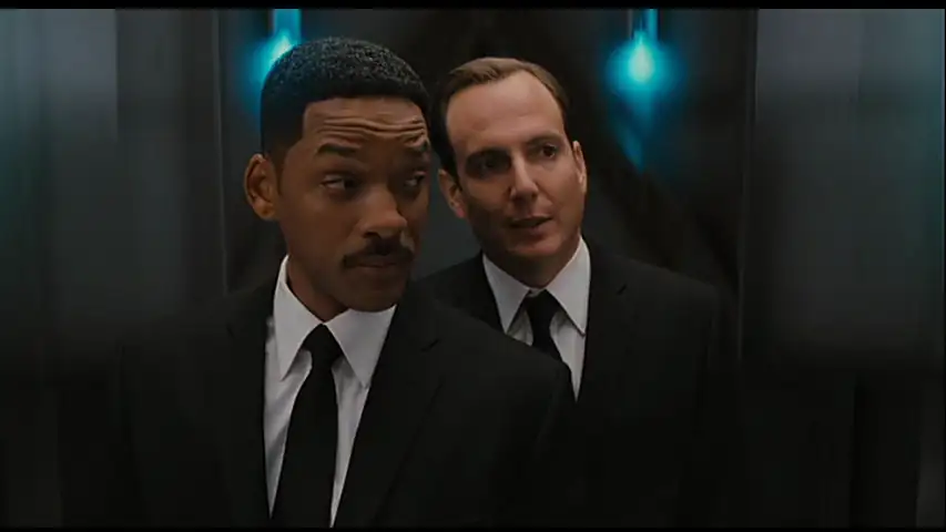 Men in Black 3 Screenshot 1