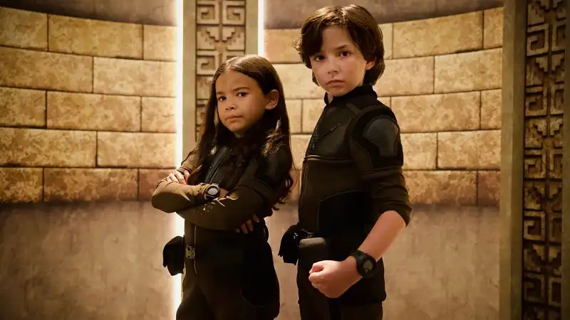 Spy Kids: Armageddon Screenshot 1