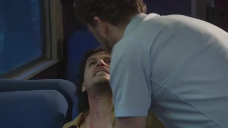 Snakes on a Train Screenshot 4 Snakes on a Train Screenshot 4
