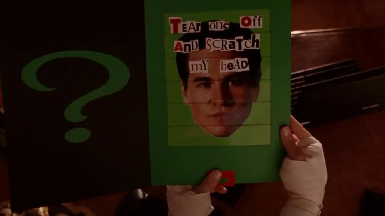 Batman & Robin Screenshot 1 Batman & Robin Screenshot 1