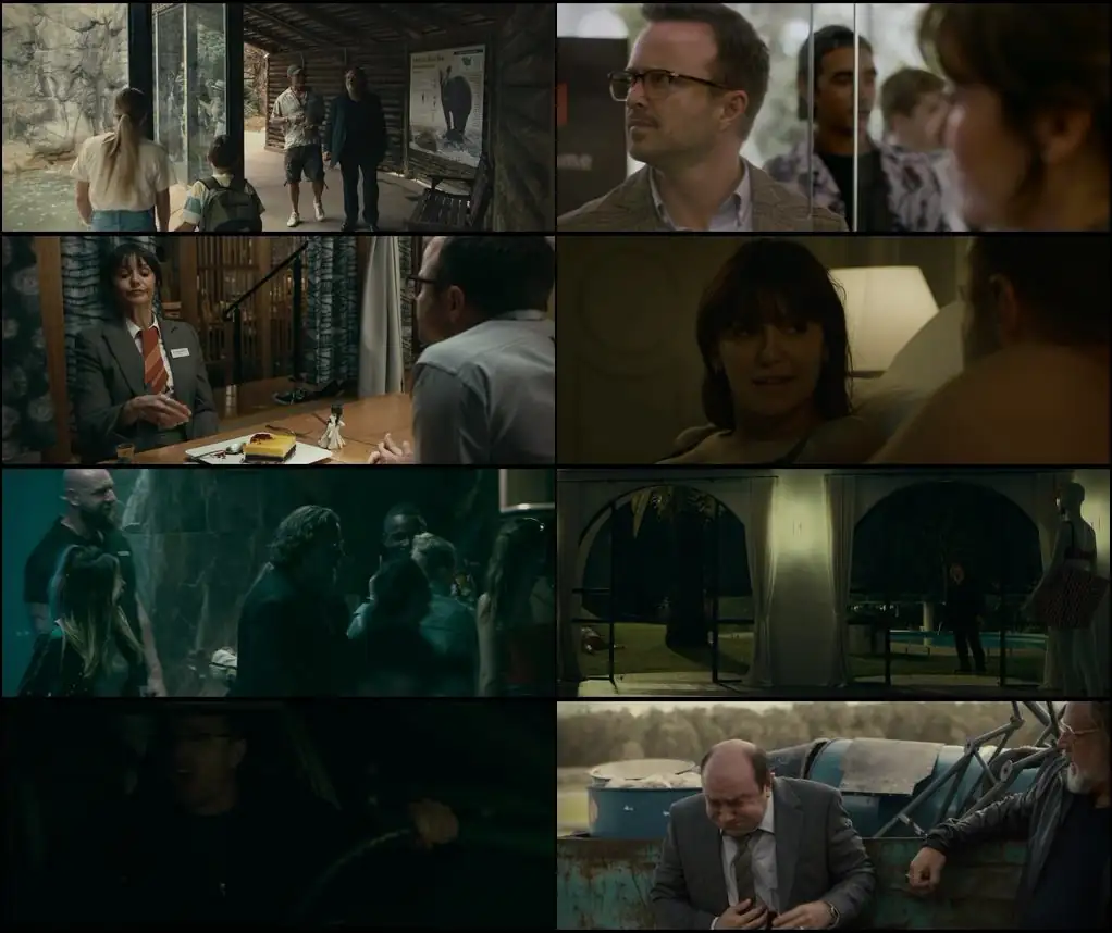 The Get Out Screenshot 1