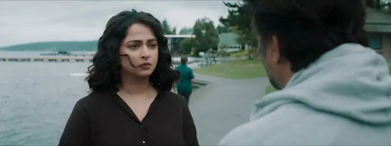 Nishabdham Screenshot 4